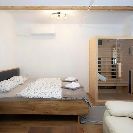 Apartmán Marjeta Begunje na Gorenjskem