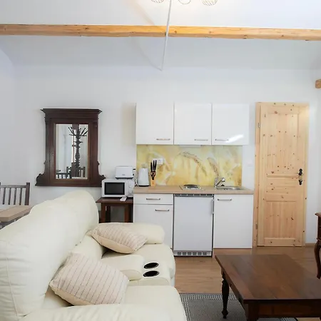 Apartment Marjeta *