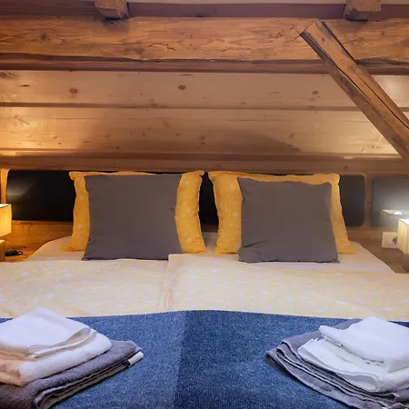 Marjeta Apartmán *