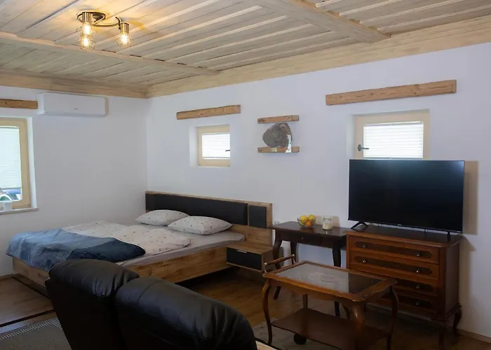 Marjeta Apartman Begunje na Gorenjskem