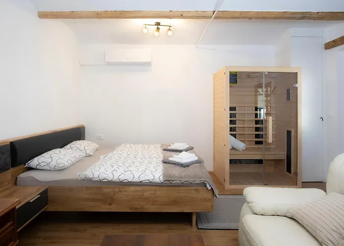 Apartman Marjeta Begunje na Gorenjskem