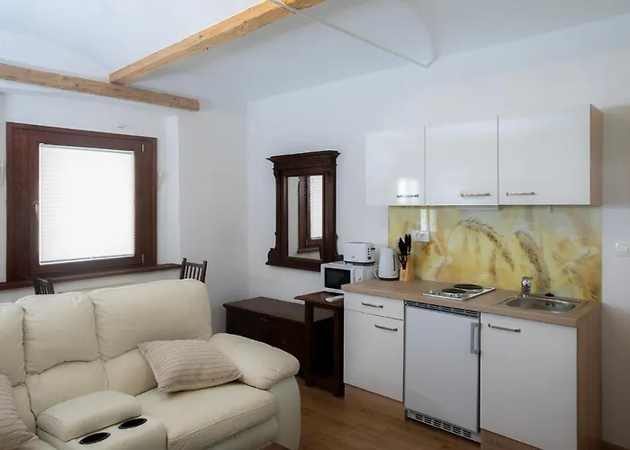 Apartman Marjeta Begunje na Gorenjskem